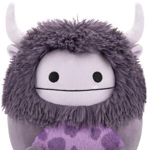 SQUISHMALLOWS SELECT SERIES 8”! Purple Plush Toy with Horns